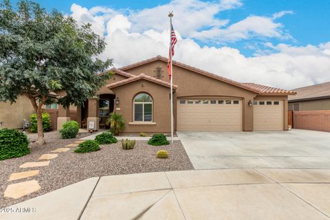1265 W ROSEMARY Avenue San Tan Valley AZ 85140