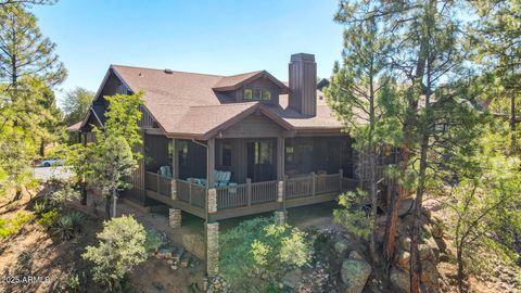 1708 E SNAP DRAGON Court Payson AZ 85541
