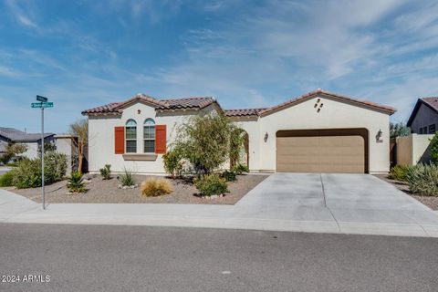 A home in Goodyear