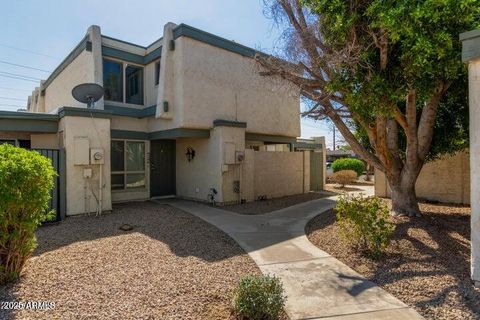 A home in Glendale