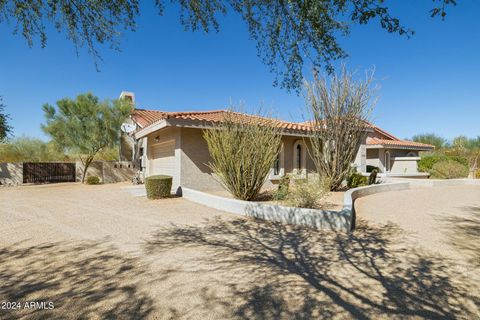 A home in Scottsdale