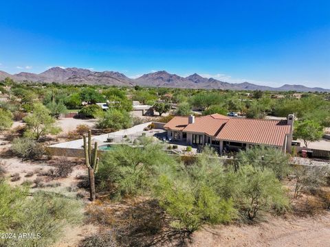 A home in Scottsdale