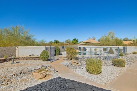 A home in Scottsdale