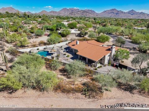 A home in Scottsdale