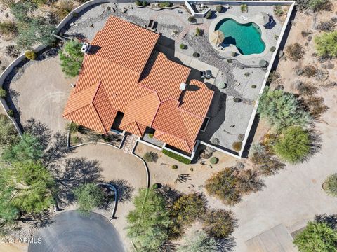 A home in Scottsdale