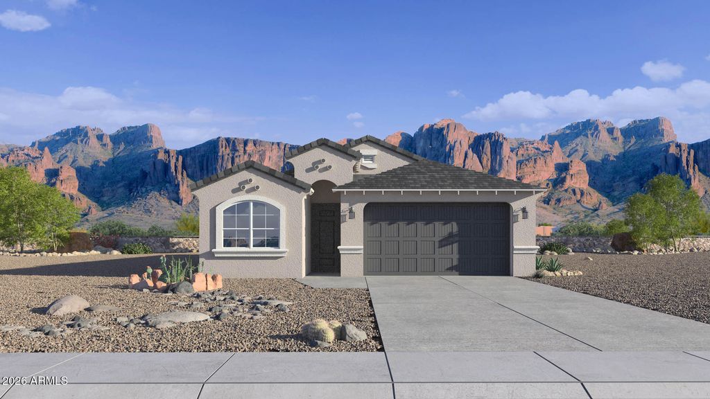 Photo of 24225 W Atlantis Way, Buckeye, AZ 85326 (MLS # 6985495)