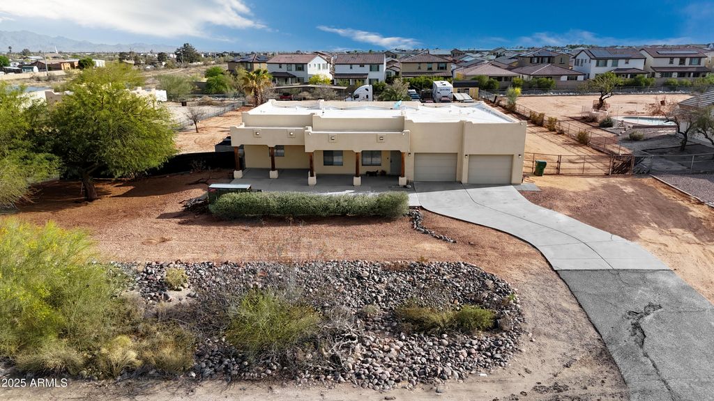 Photo of 19519 W Minnezona Avenue, Litchfield Park, AZ 85340 (MLS # 6850412)