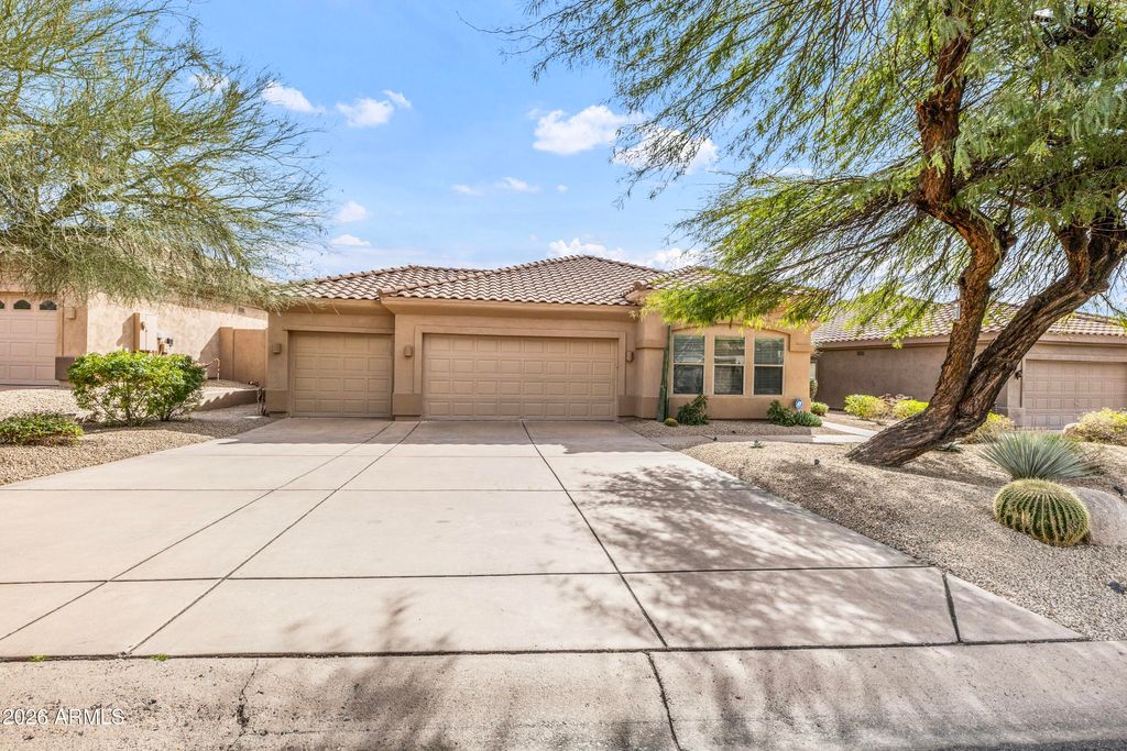 Photo of 9255 E Whitewing Drive, Scottsdale, AZ 85262 (MLS # 6983087)
