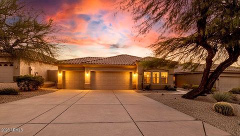 9255 E Whitewing Drive Scottsdale AZ 85262
