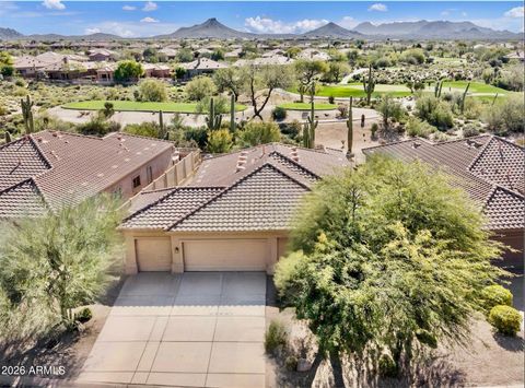 9255 E Whitewing Drive Scottsdale AZ 85262
