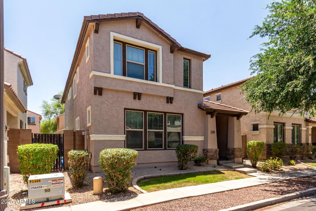 Photo of 3449 E Sheffield Road, Gilbert, AZ 85296 (MLS # 6958474)