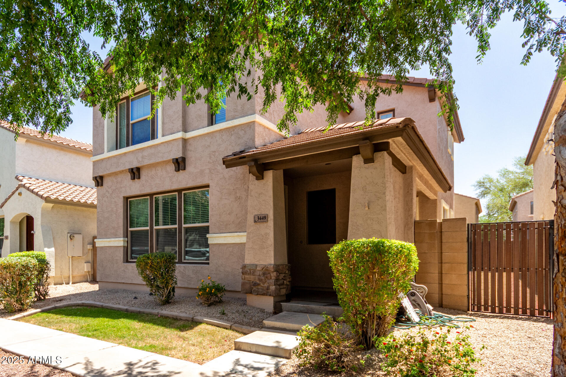 3449 E SHEFFIELD Road