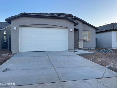 A home in San Tan Valley