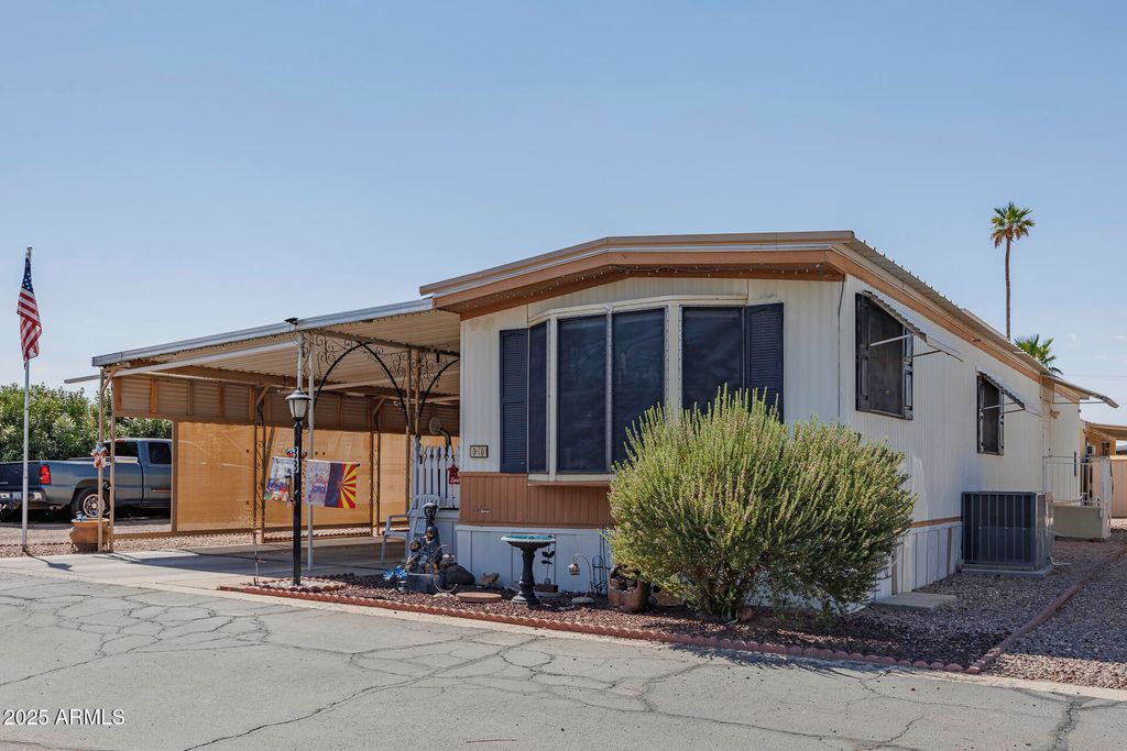 Photo of 120 W O&#39;Neil Drive #38, Casa Grande, AZ 85122 (MLS # 6904400)