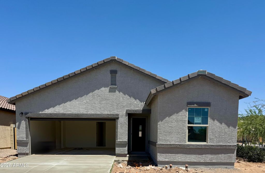 Photo of 47604 W Coe Street, Maricopa, AZ 85139 (MLS # 7023836)