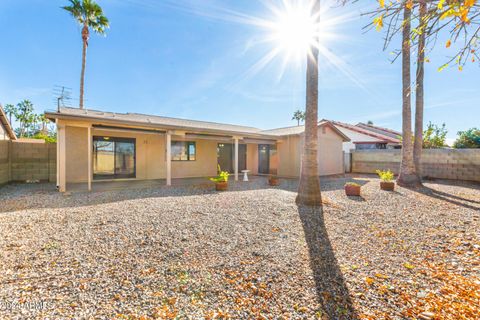 A home in Mesa