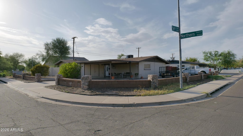 Photo of 5602 W Northern Avenue, Glendale, AZ 85301 (MLS # 7076003)