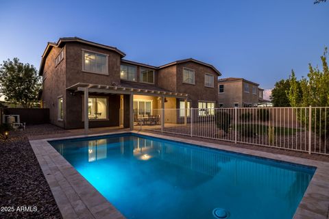 10535 E DIFFRACTION Avenue Mesa AZ 85212