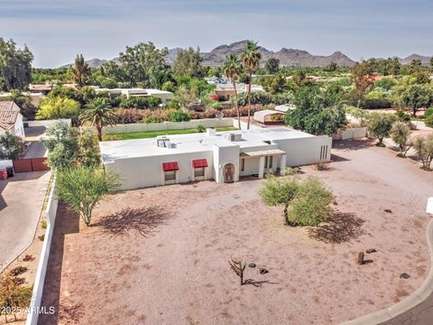 6419 E MOUNTAIN VIEW Road Paradise Valley AZ 85253