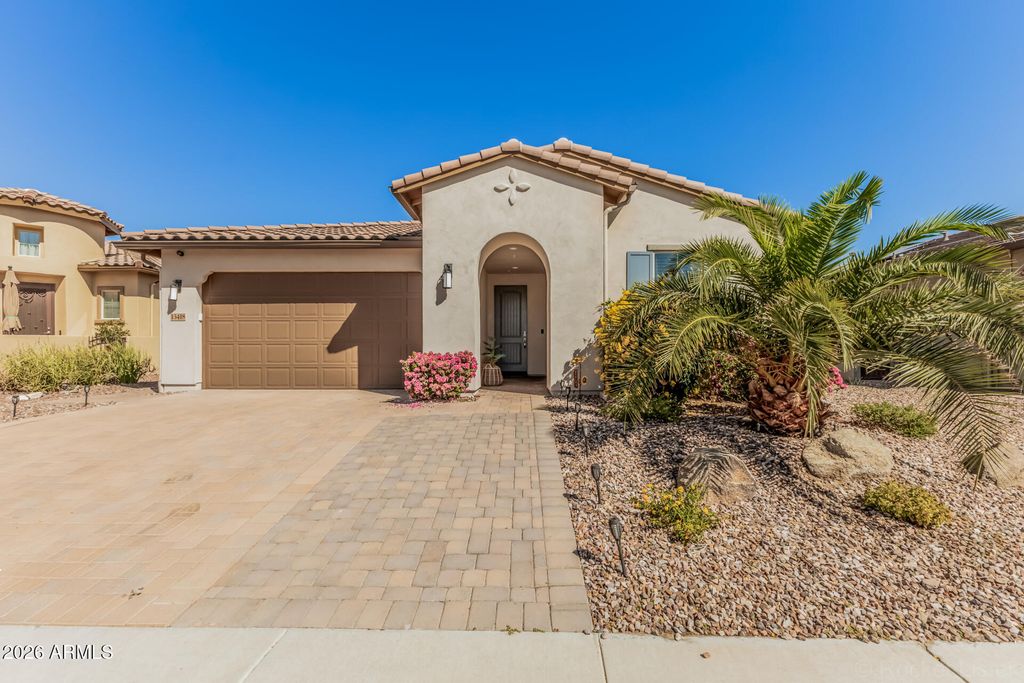 Photo of 13418 W Miner Trail, Peoria, AZ 85383 (MLS # 7002312)