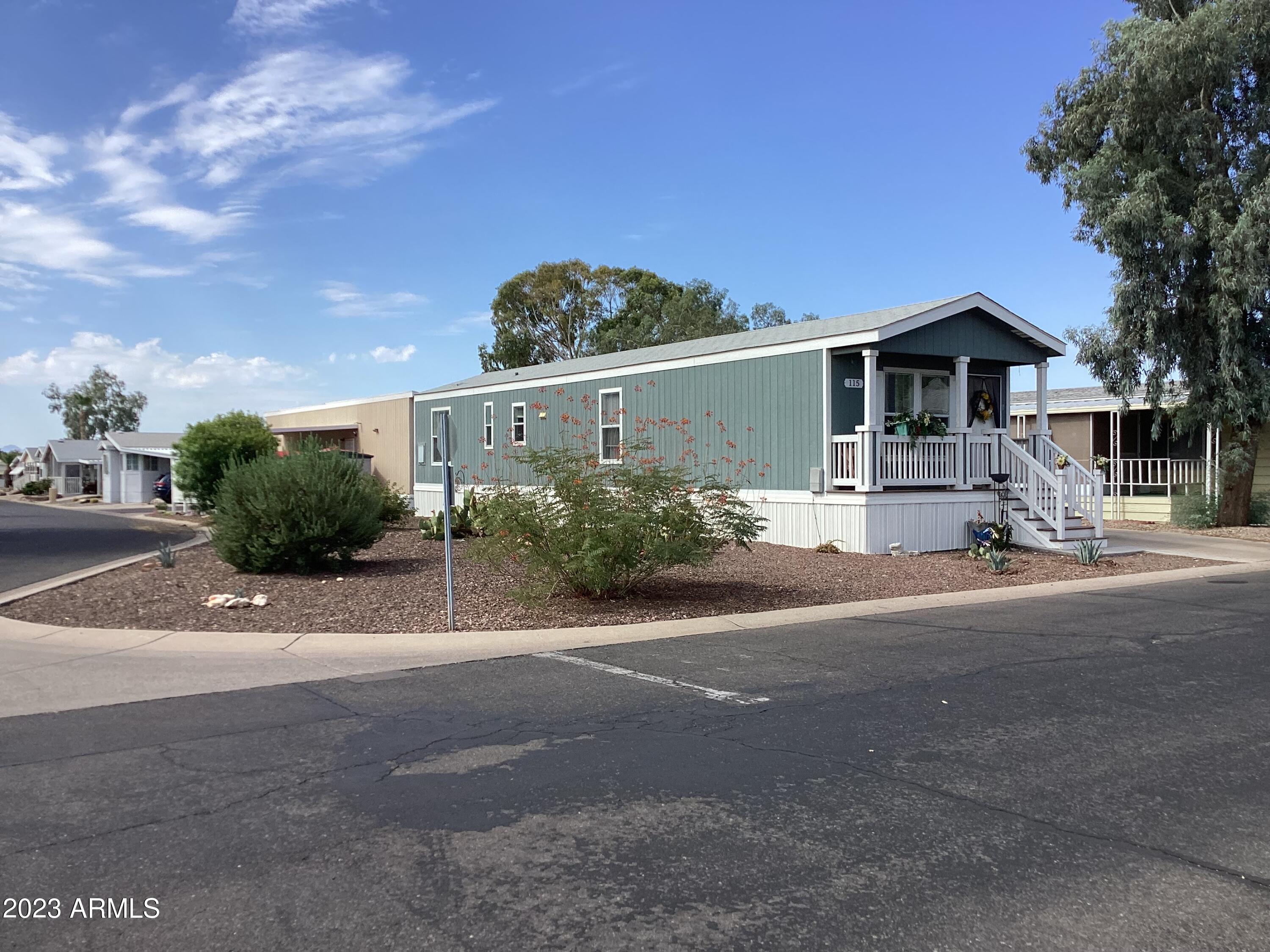 6960 W PEORIA Avenue 115