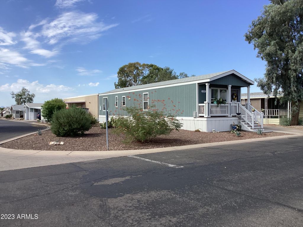 Photo of 6960 W Peoria Avenue #115, Peoria, AZ 85345 (MLS # 7002845)
