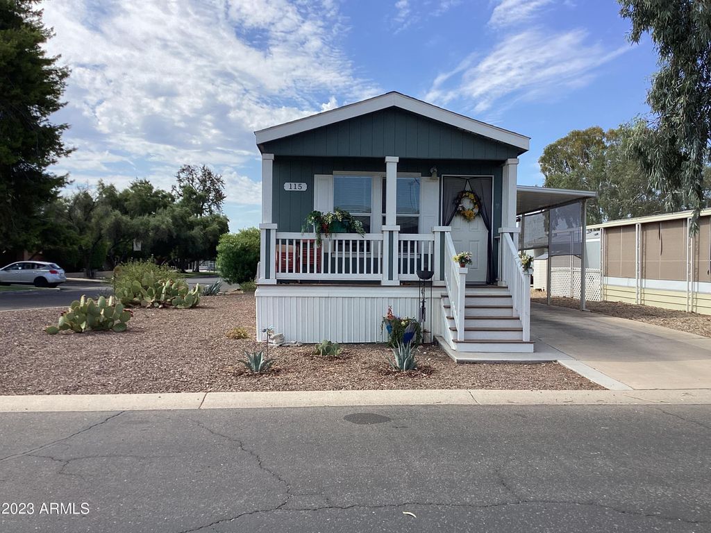 Photo of 6960 W Peoria Avenue #115, Peoria, AZ 85345 (MLS # 7002845)