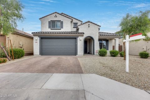2321 S 245TH Drive Buckeye AZ 85326