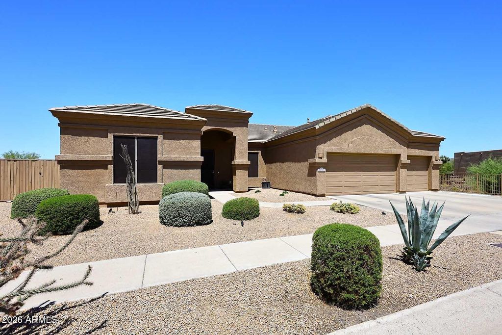 Photo of 32424 N 44th. Place, Cave Creek, AZ 85331 (MLS # 7021280)