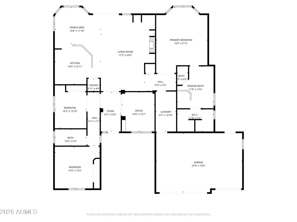 Photo of 32424 N 44th. Place, Cave Creek, AZ 85331 (MLS # 7021280)