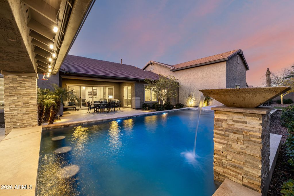 Photo of 21943 E Desert Hills Drive, Queen Creek, AZ 85142 (MLS # 6966810)