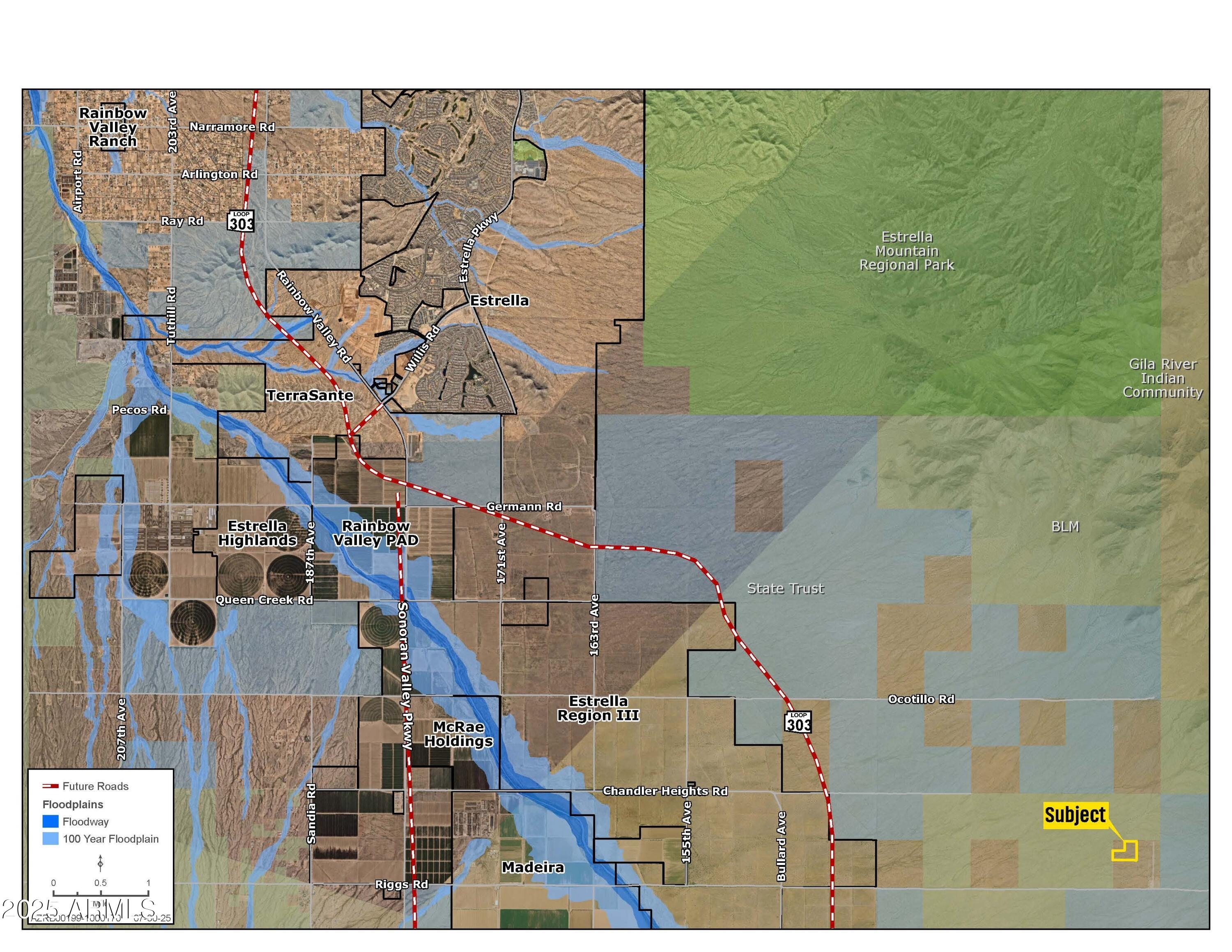00000 W Riggs Road -
