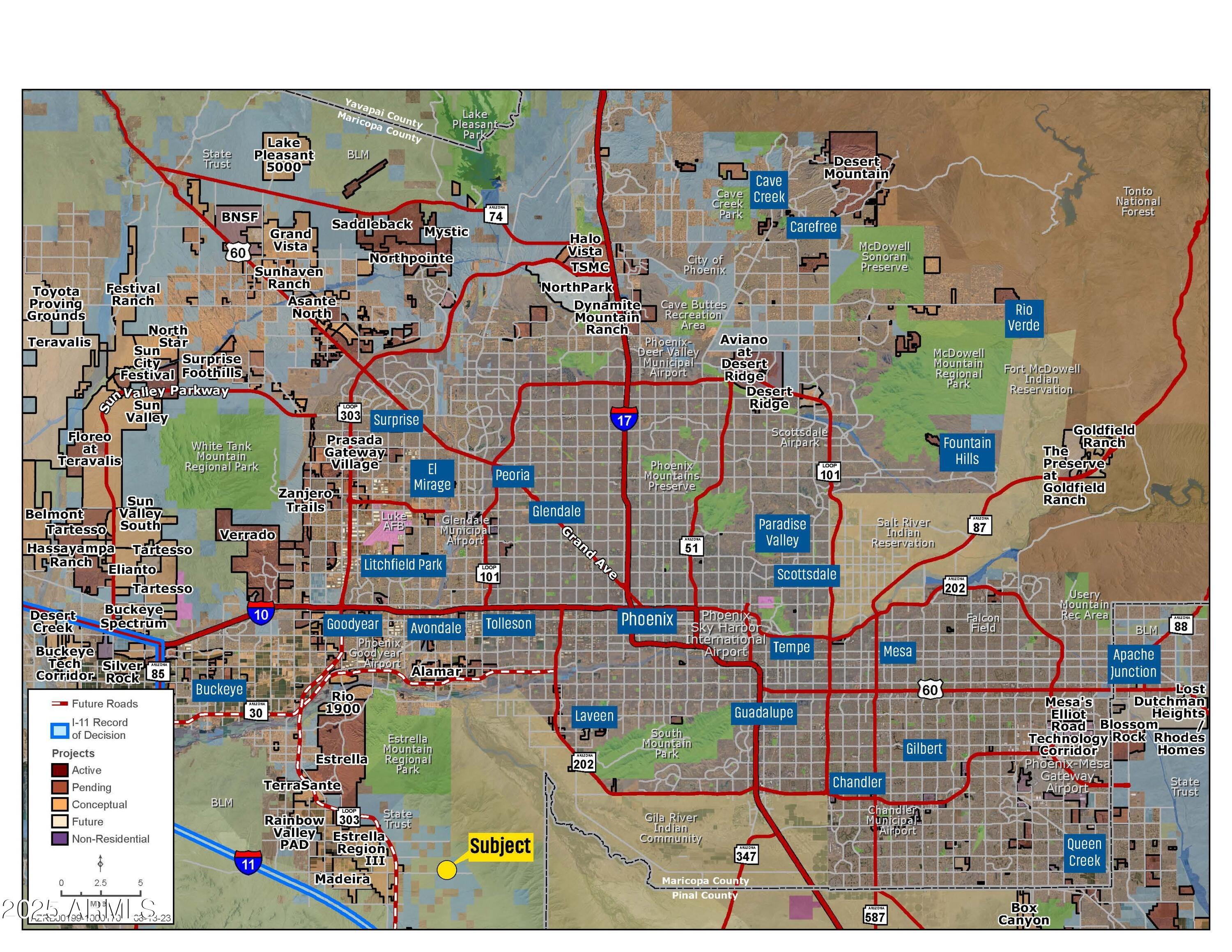 00000 W Riggs Road -