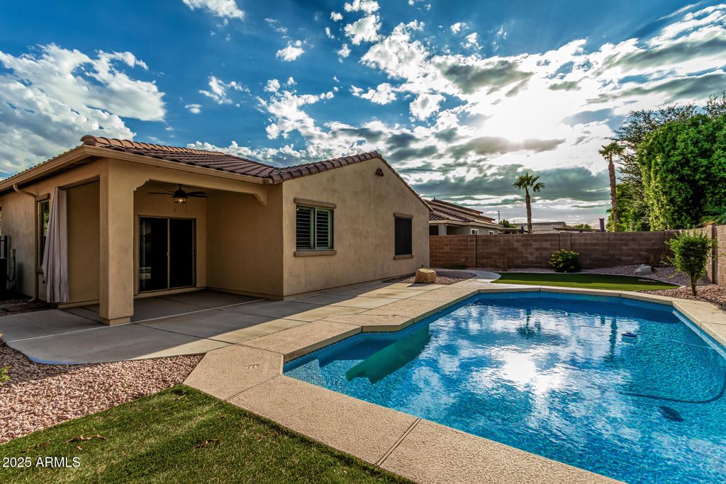 Photo of 3716 E Andre Avenue, Gilbert, AZ 85298 (MLS # 6931542)
