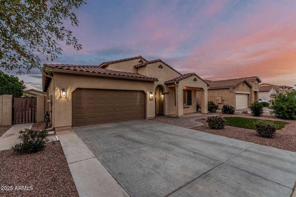 Photo of 3716 E Andre Avenue, Gilbert, AZ 85298 (MLS # 6931542)