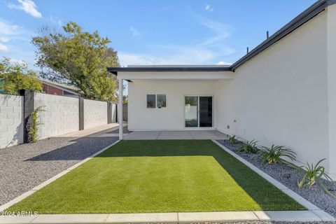 A home in Phoenix