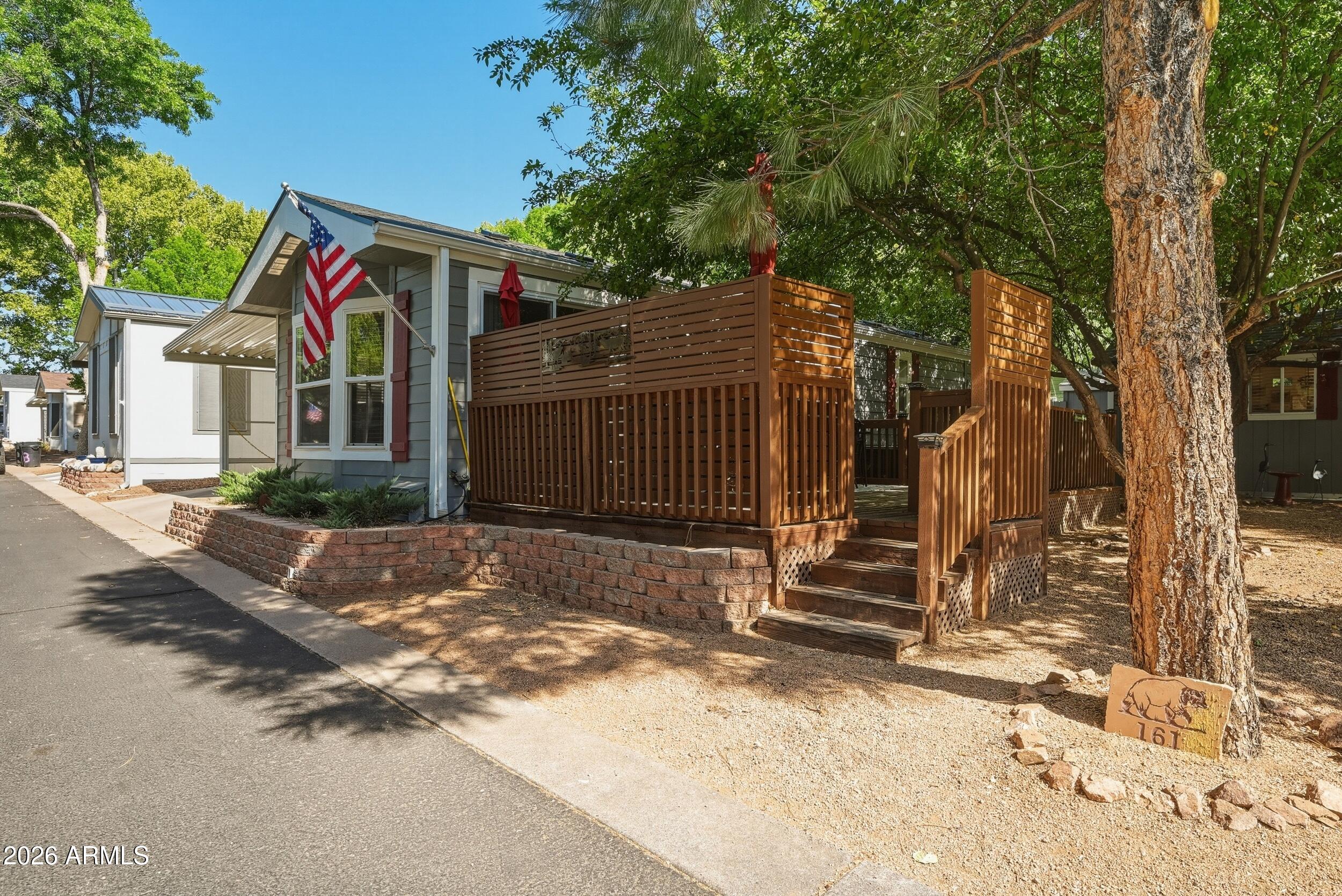 3933 E hIGHWAY 260 -- #161
