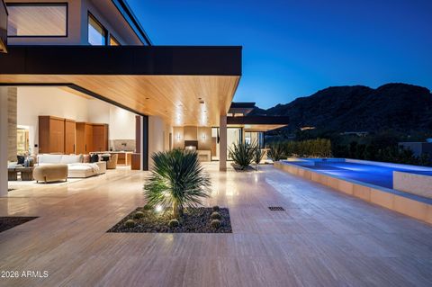 6200 E Quartz Mountain Road Paradise Valley AZ 85253