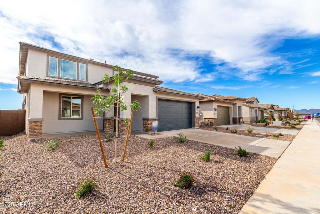 Photo of 2993 E Mecklenburg Way, San Tan Valley, AZ 85143 (MLS # 6954291)