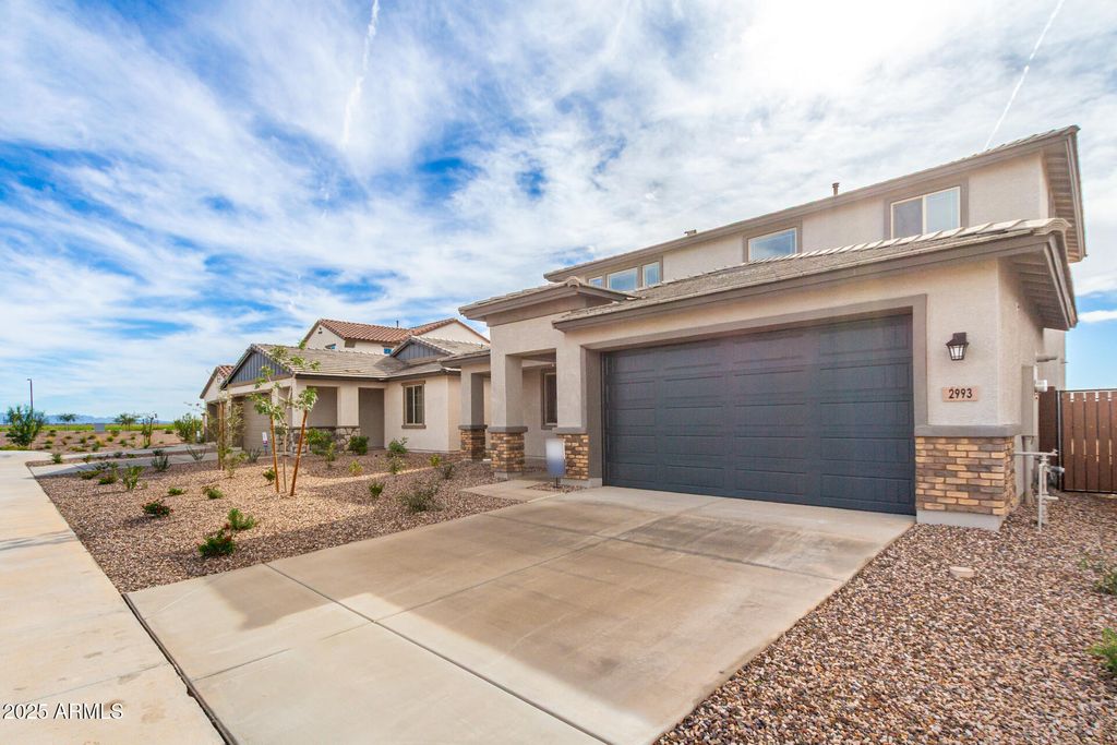 Photo of 2993 E Mecklenburg Way, San Tan Valley, AZ 85143 (MLS # 6954291)