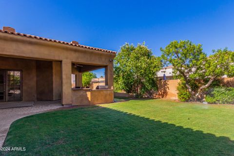 A home in Chandler