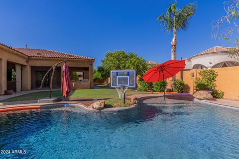 A home in Chandler