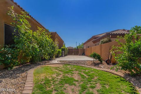 A home in Chandler