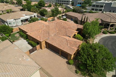 A home in Chandler