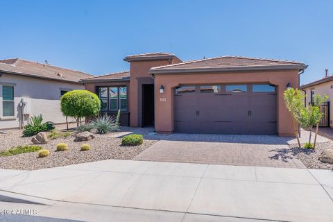 A home in San Tan Valley