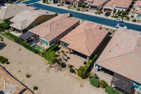 A home in San Tan Valley