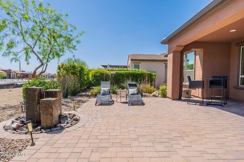 A home in San Tan Valley