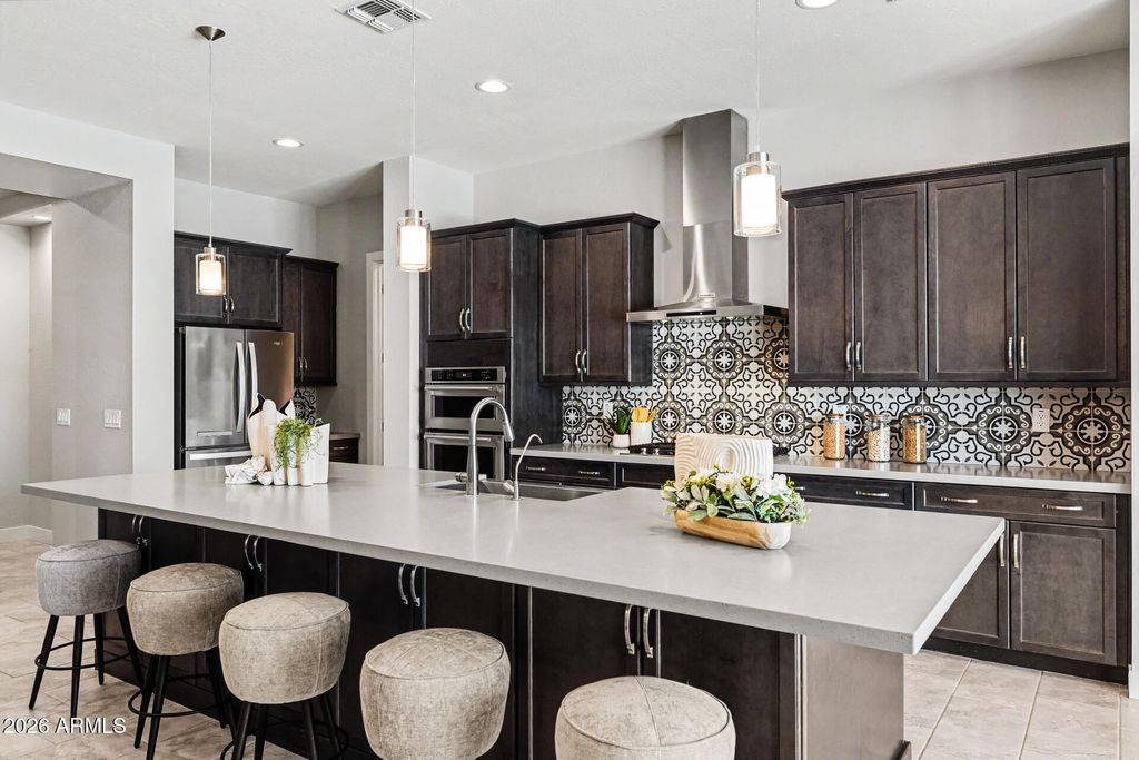 Photo of 22858 S 229th Way, Queen Creek, AZ 85142 (MLS # 7012995)
