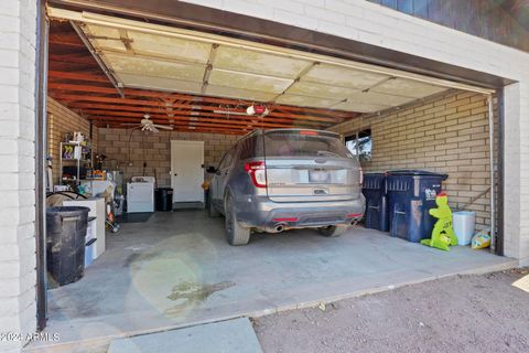 A home in Payson