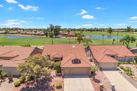 24126 S Sunbrook Drive Sun Lakes AZ 85248